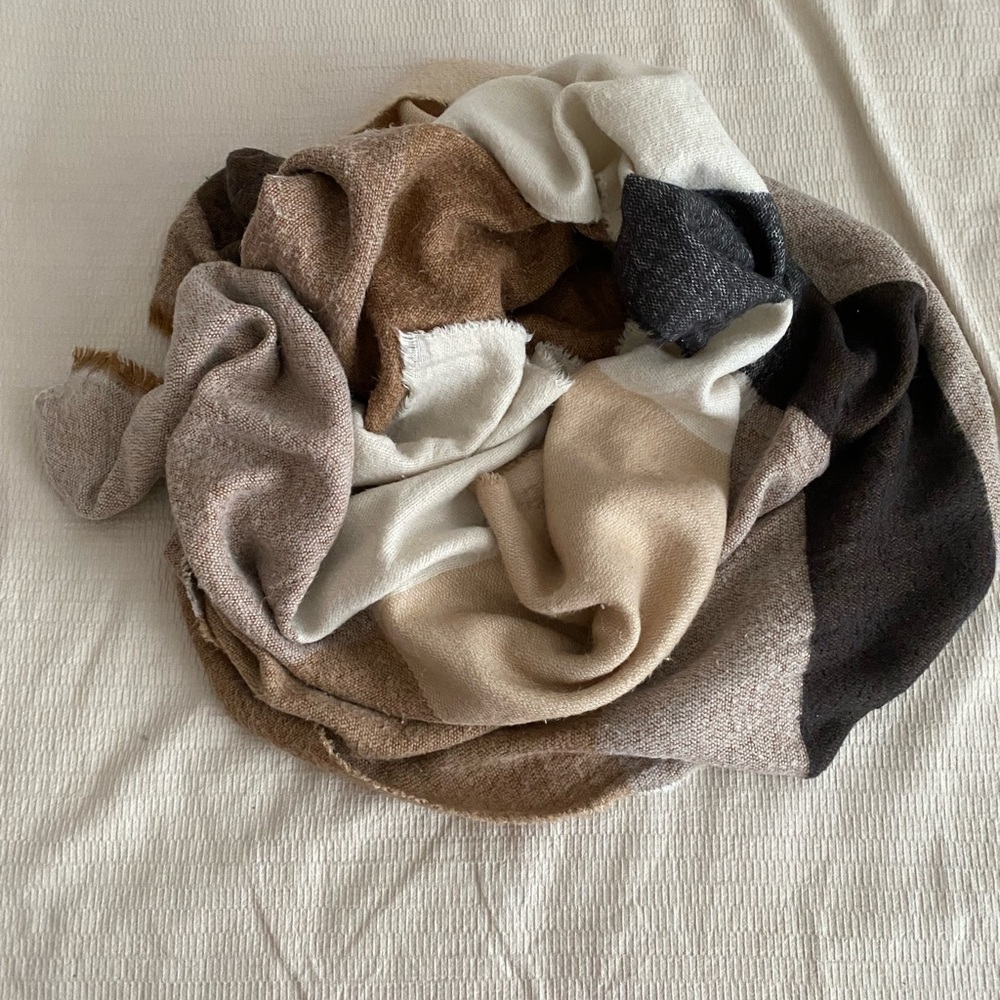 Zara Blanket Scarf